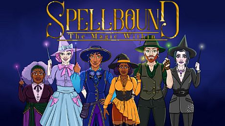 Spellbound : The Magic Within Game
