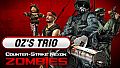 Counter-Strike Nexon: Zombies - Oz's Trio