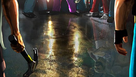 Skinny & Franko: Fists of Violence