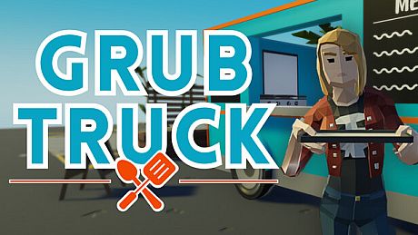 Grub Truck Game