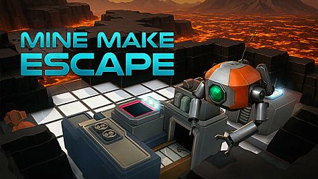 Mine Make Escape Game