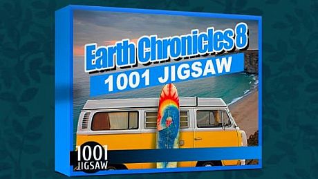 1001 Jigsaw: Earth Chronicles 8 Game