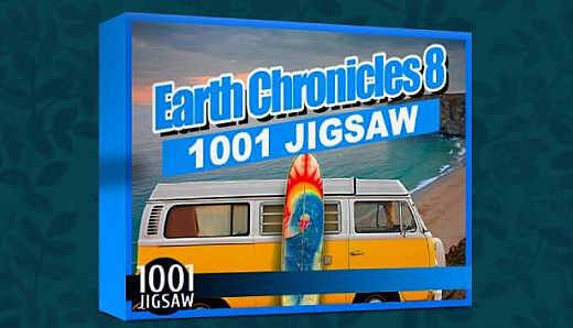 1001 Jigsaw: Earth Chronicles 8
