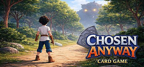 Chosen Anyway: Card Game Game