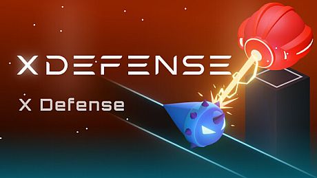 十字防守(X Defense: Timing TD) Game