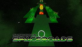 Suspicious Spaceroads