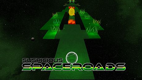 Suspicious Spaceroads Game