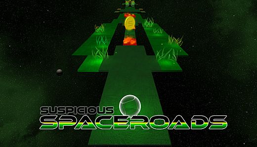 Suspicious Spaceroads