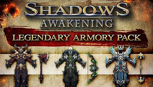 Shadows: Awakening - Legendary Armory Pack