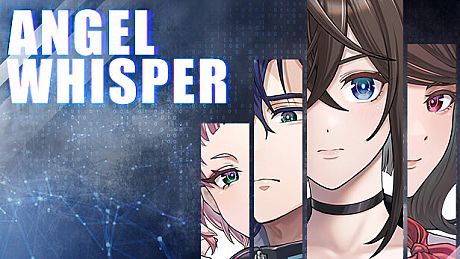 ANGEL WHISPER - The Suspense Visual Novel Left Behind by a Game Creator. Game