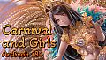 Carnival and Girls - Artbook 18+