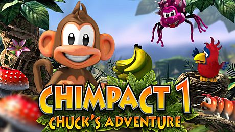 Chimpact 1 - Chuck's Adventure Game