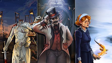 Historical Trilogy Bundle