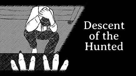 Descent of the Hunted Game
