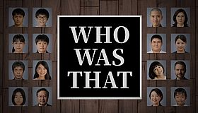 Who Was That: Face Memory Match