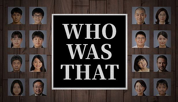 Buy Who Was That: Face Memory Match