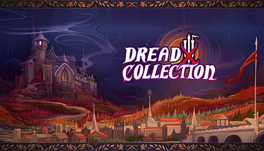 Dread X Collection 3