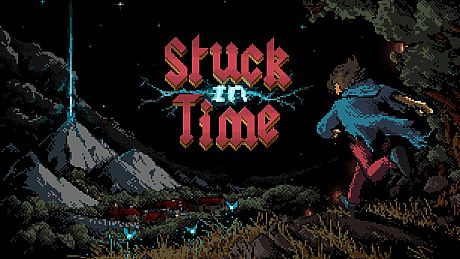 Stuck In Time Game