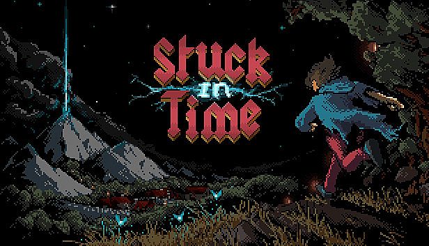Buy Stuck In Time