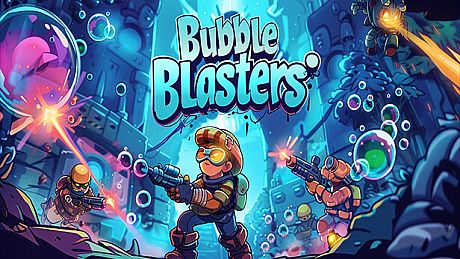 Bubble Blasters Game