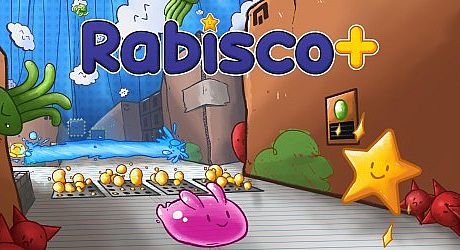Rabisco+