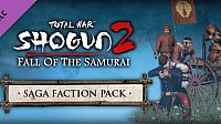 Total War Saga: FALL OF THE SAMURAI – The Saga Faction Pack