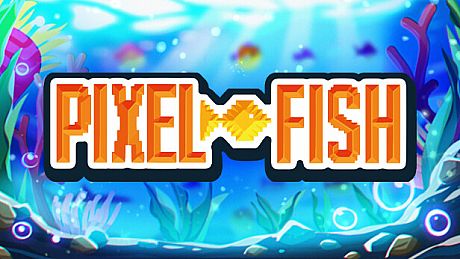 Pixel Fish Game