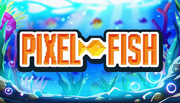 Buy Pixel Fish