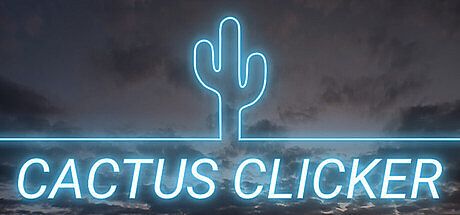 Cactus Clicker Game