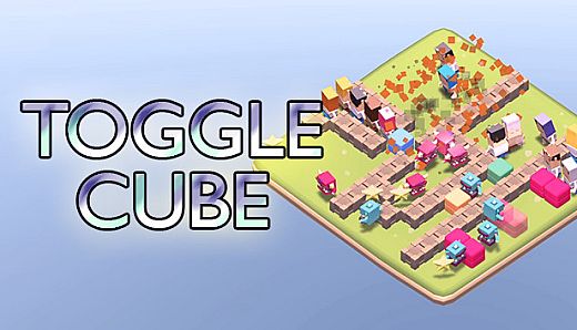Toggle Cube