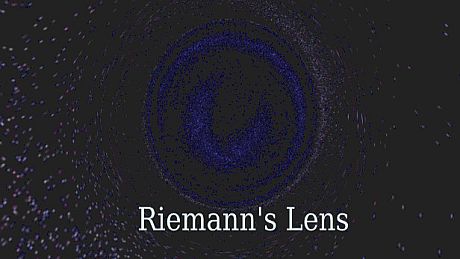 Riemann's Lens Game