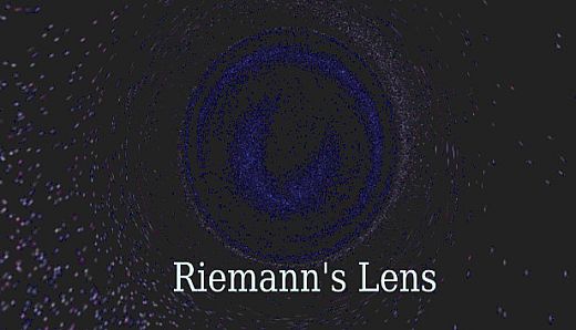 Riemann's Lens