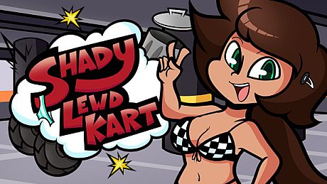 Shady Lewd Kart Game