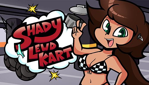 Shady Lewd Kart