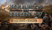 Comprar Expansion - Hearts of Iron IV: Waking the Tiger para PC