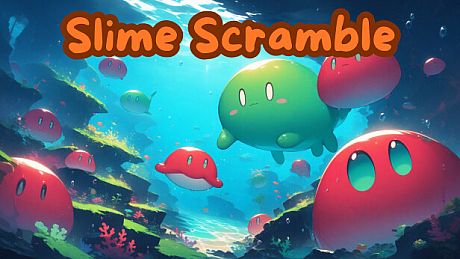 Slime Scramble Game