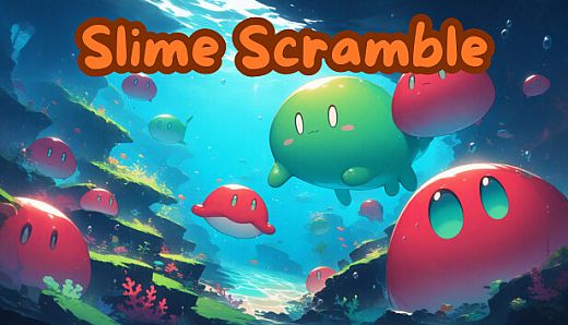 Slime Scramble
