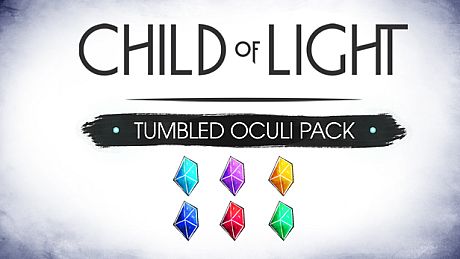 Tumbled Oculi Pack DLC