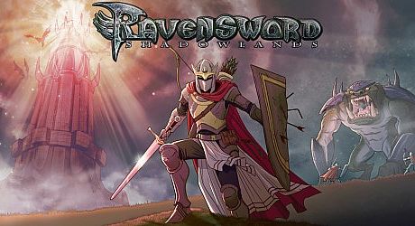 Ravensword: Shadowlands Game