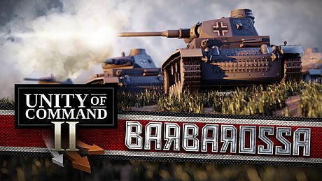 Unity of Command II - Barbarossa DLC
