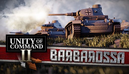 Unity of Command II - Barbarossa