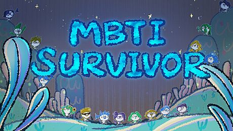 16 Cyber-Personalities: Survivors Game