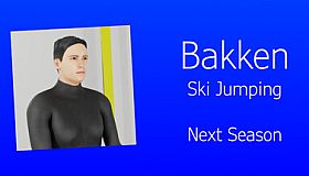 Bakken - Ski Jumping: Next Season