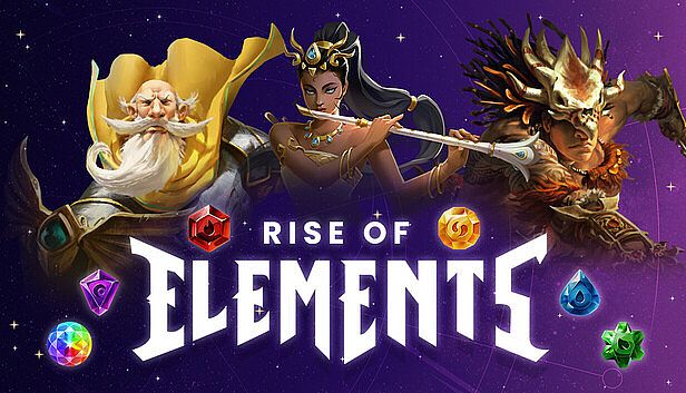 Buy Rise of Elements