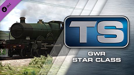 Train Simulator: GWR Star Loco Add-On DLC