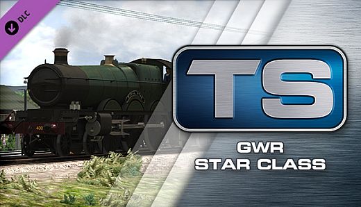 Train Simulator: GWR Star Loco Add-On