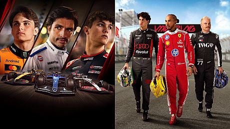 F1 25: 2026 Season Edition