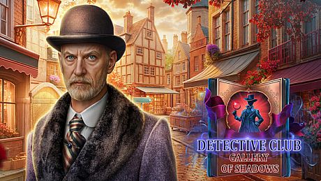 Detective Club: Gallery of Shadows DLC DLC