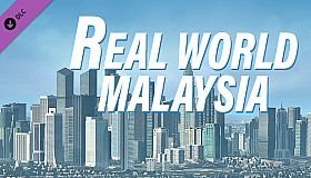 X-Plane 11 - Add-on: JustAsia - Real World Malaysia
