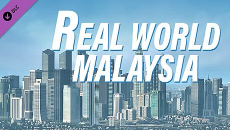 X-Plane 11 - Add-on: JustAsia - Real World Malaysia DLC
